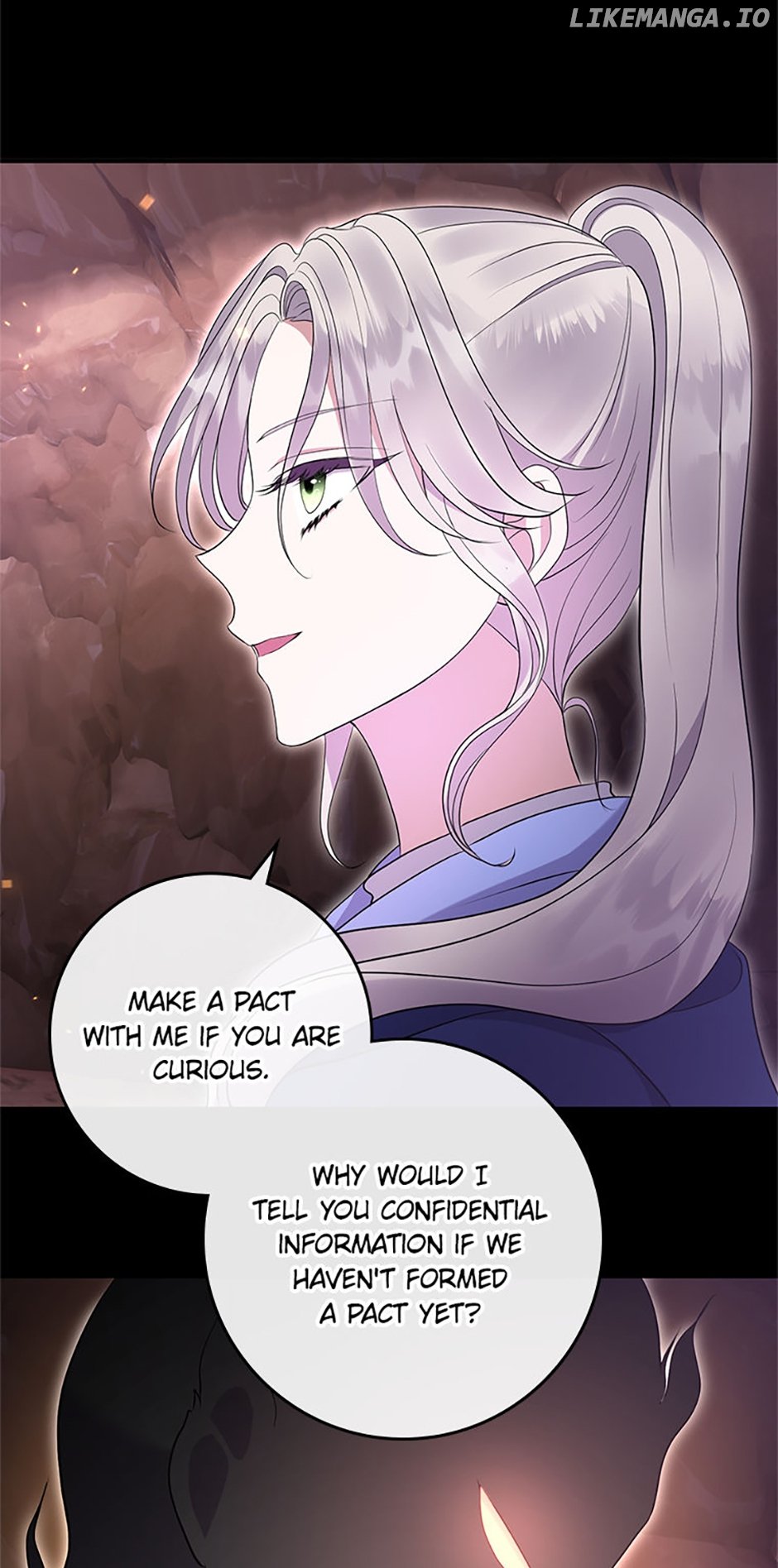 Get Out Of The Way, I’ll Decide The Ending Now! Chapter 47 - page 61