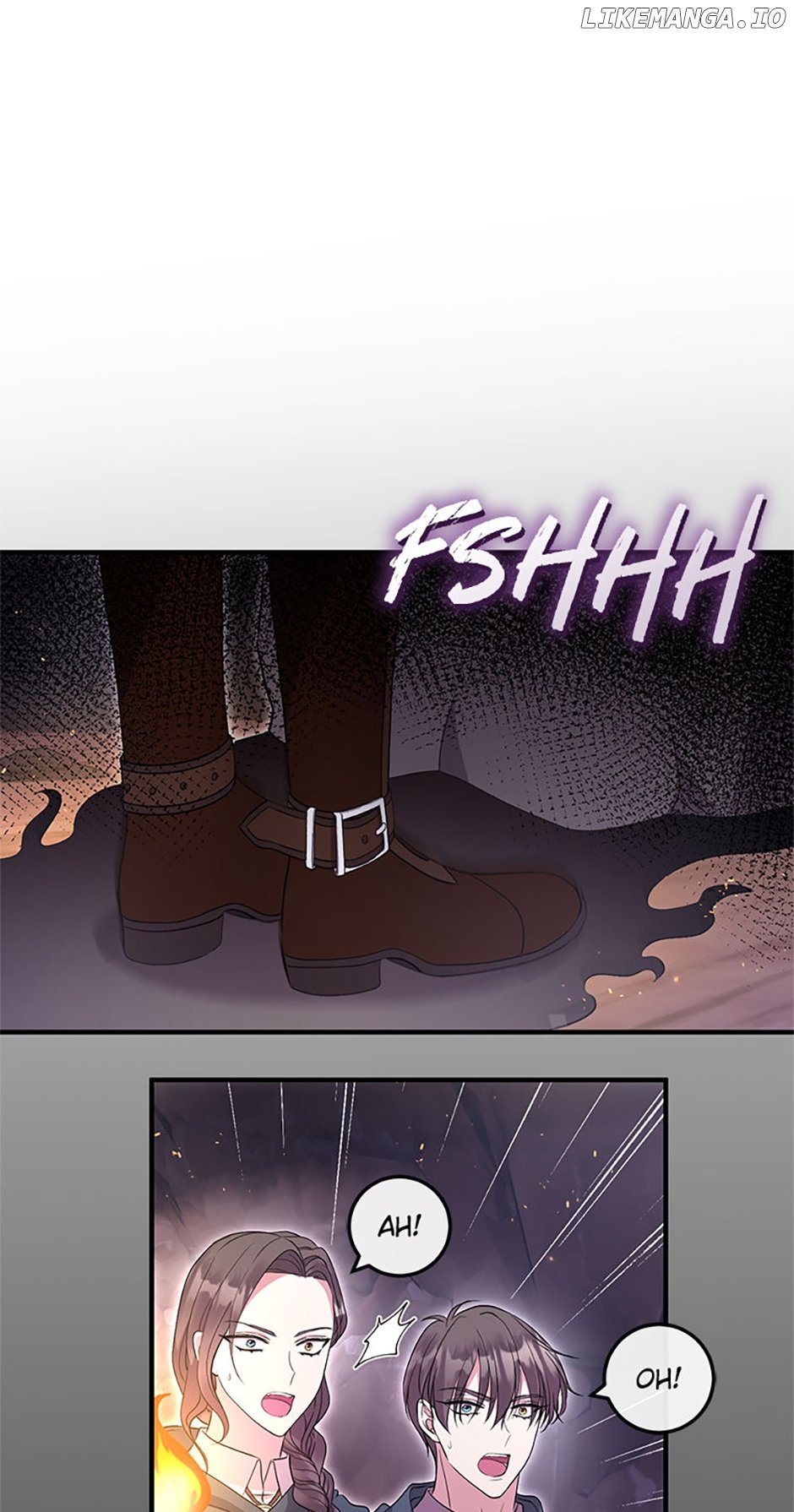 Get Out Of The Way, I’ll Decide The Ending Now! Chapter 47 - page 9