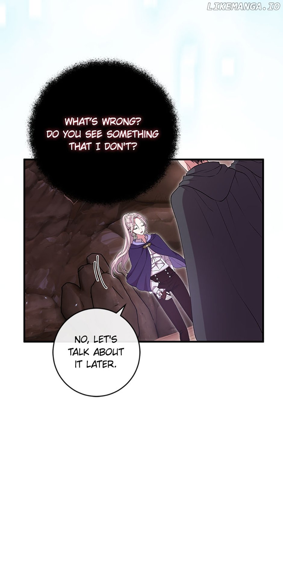 Get Out Of The Way, I’ll Decide The Ending Now! Chapter 48 - page 16