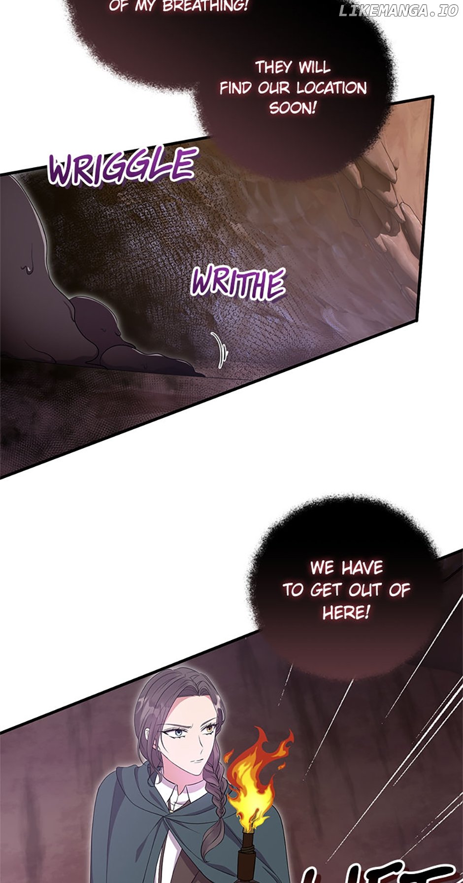 Get Out Of The Way, I’ll Decide The Ending Now! Chapter 48 - page 19