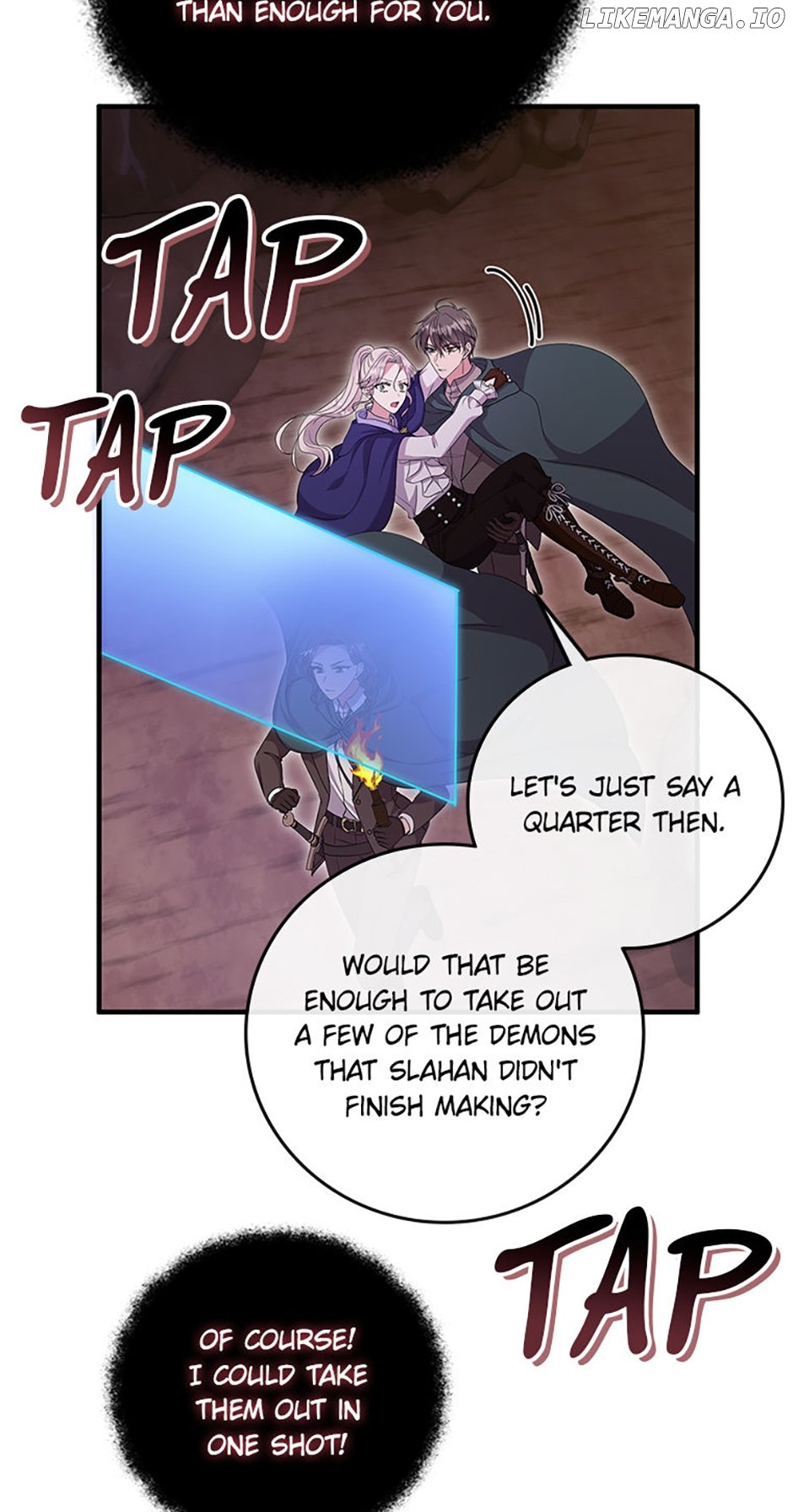 Get Out Of The Way, I’ll Decide The Ending Now! Chapter 48 - page 24