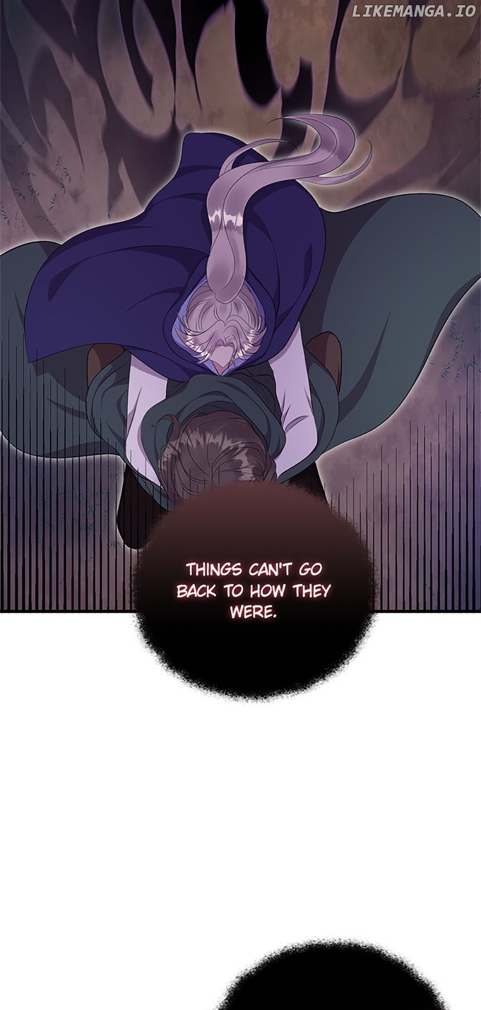 Get Out Of The Way, I’ll Decide The Ending Now! Chapter 48 - page 59