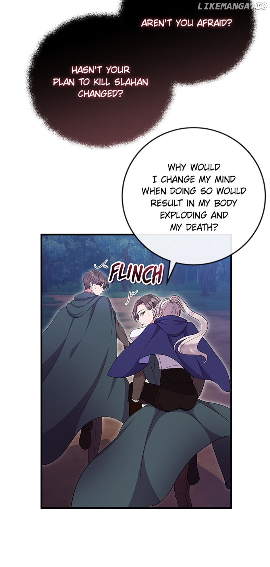 Get Out Of The Way, I’ll Decide The Ending Now! Chapter 48 - page 60