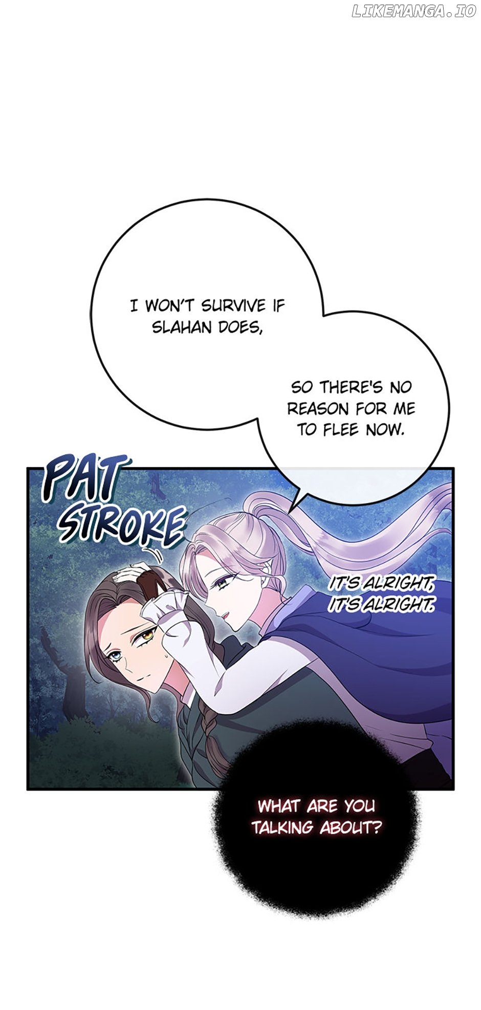 Get Out Of The Way, I’ll Decide The Ending Now! Chapter 48 - page 61