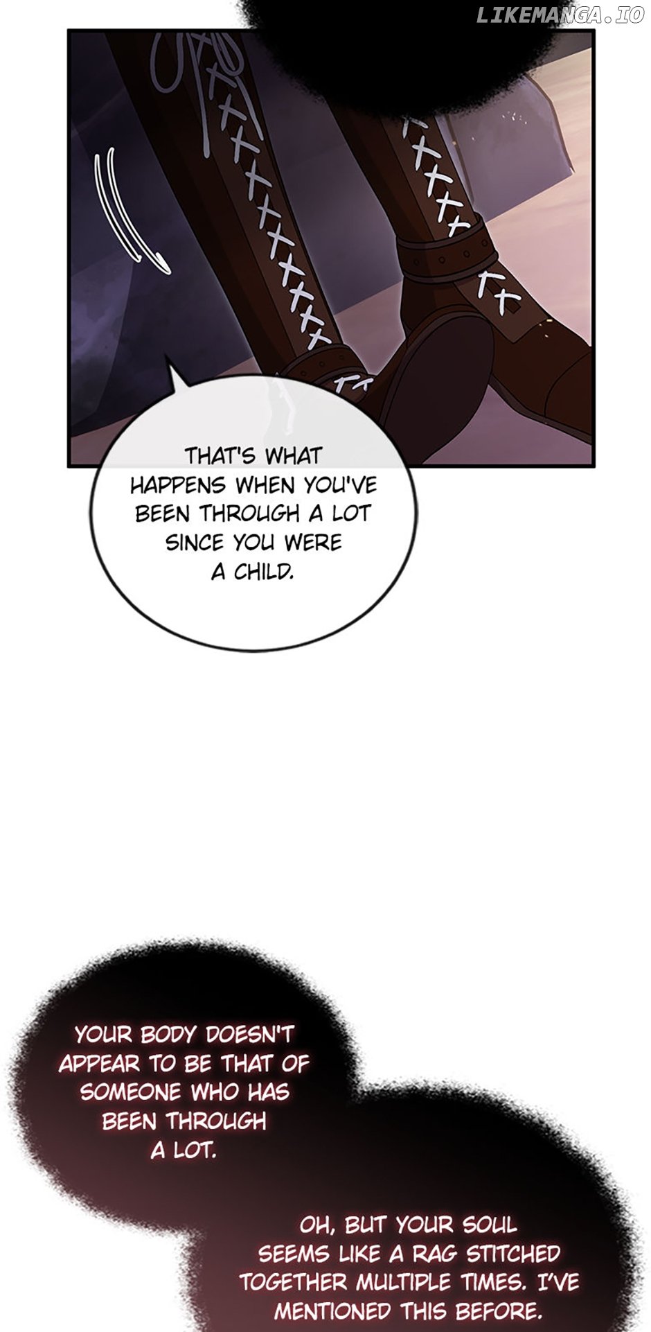 Get Out Of The Way, I’ll Decide The Ending Now! Chapter 48 - page 71