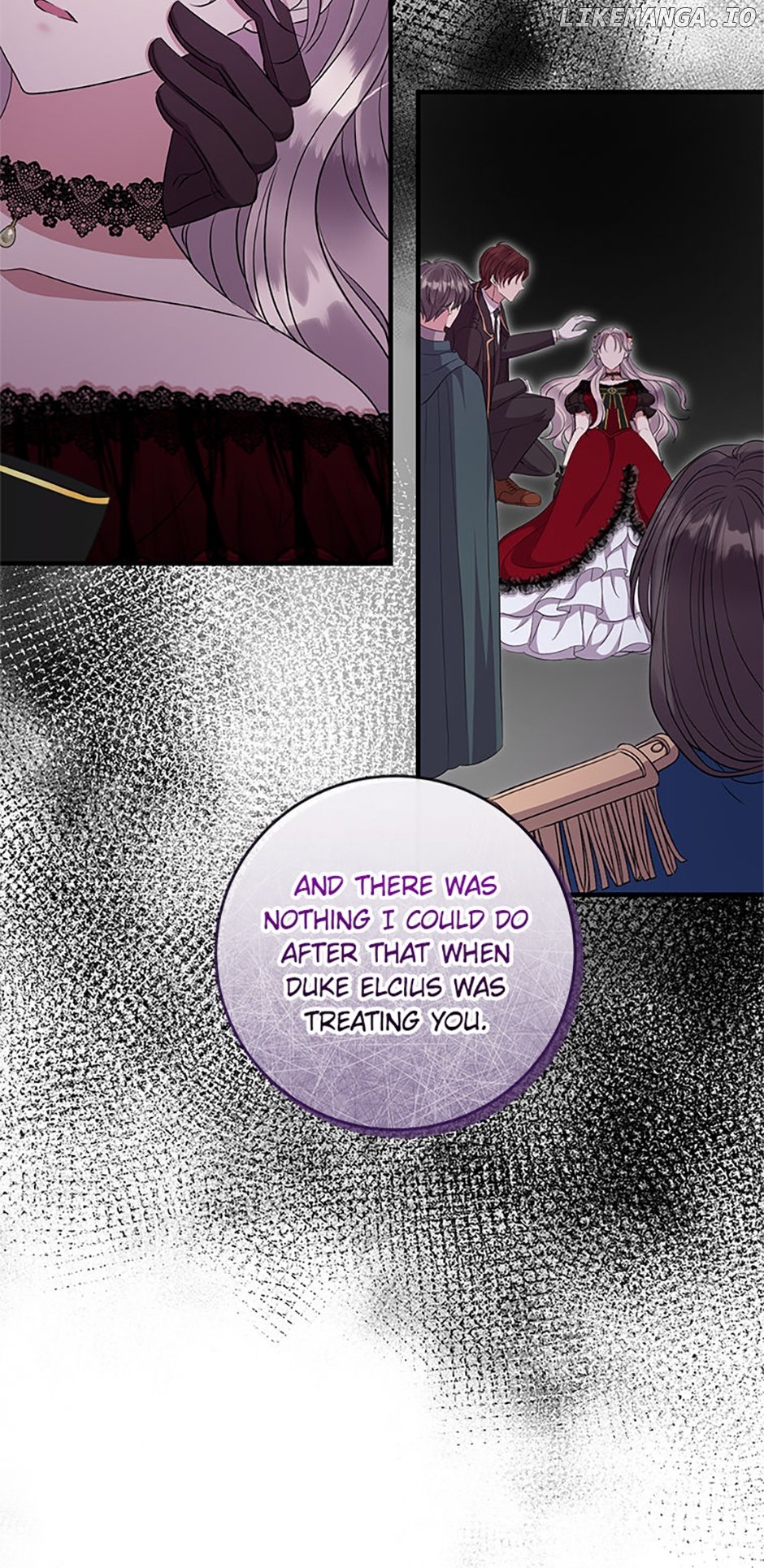 Get Out Of The Way, I’ll Decide The Ending Now! Chapter 49 - page 62