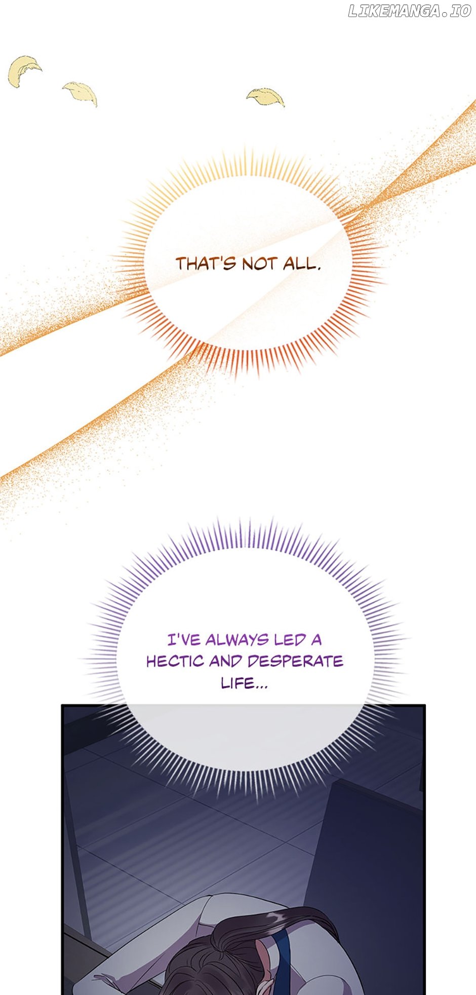 Get Out Of The Way, I’ll Decide The Ending Now! Chapter 49 - page 66