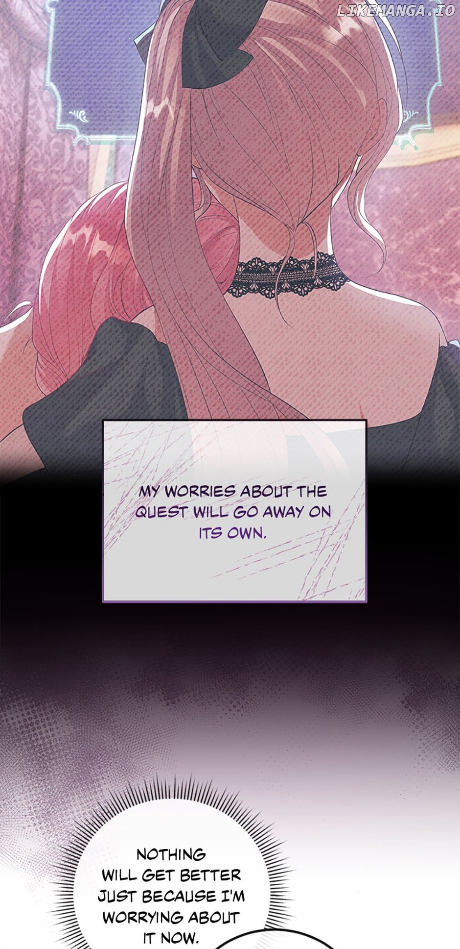 Get Out Of The Way, I’ll Decide The Ending Now! Chapter 19 - page 12