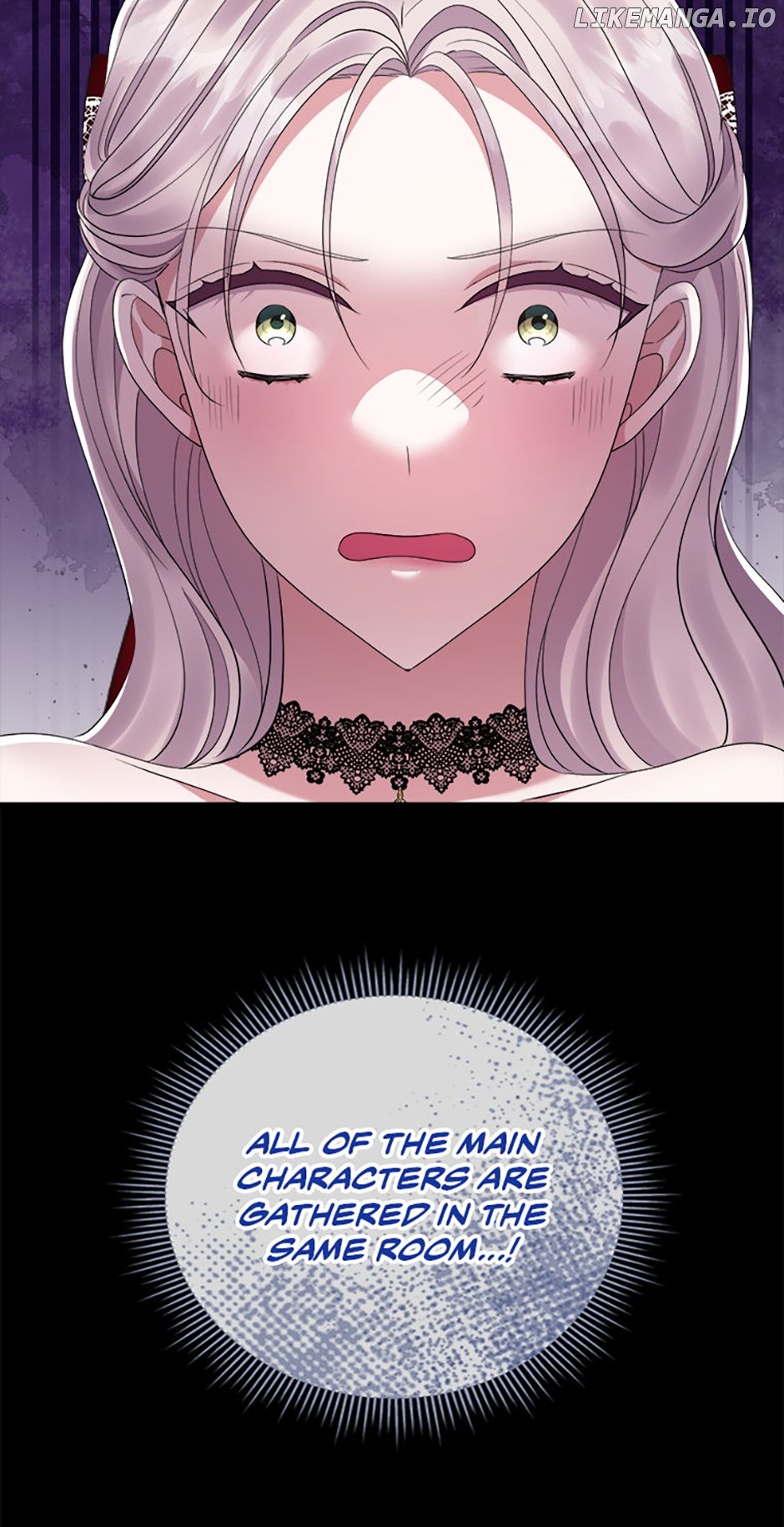 Get Out Of The Way, I’ll Decide The Ending Now! Chapter 32 - page 70