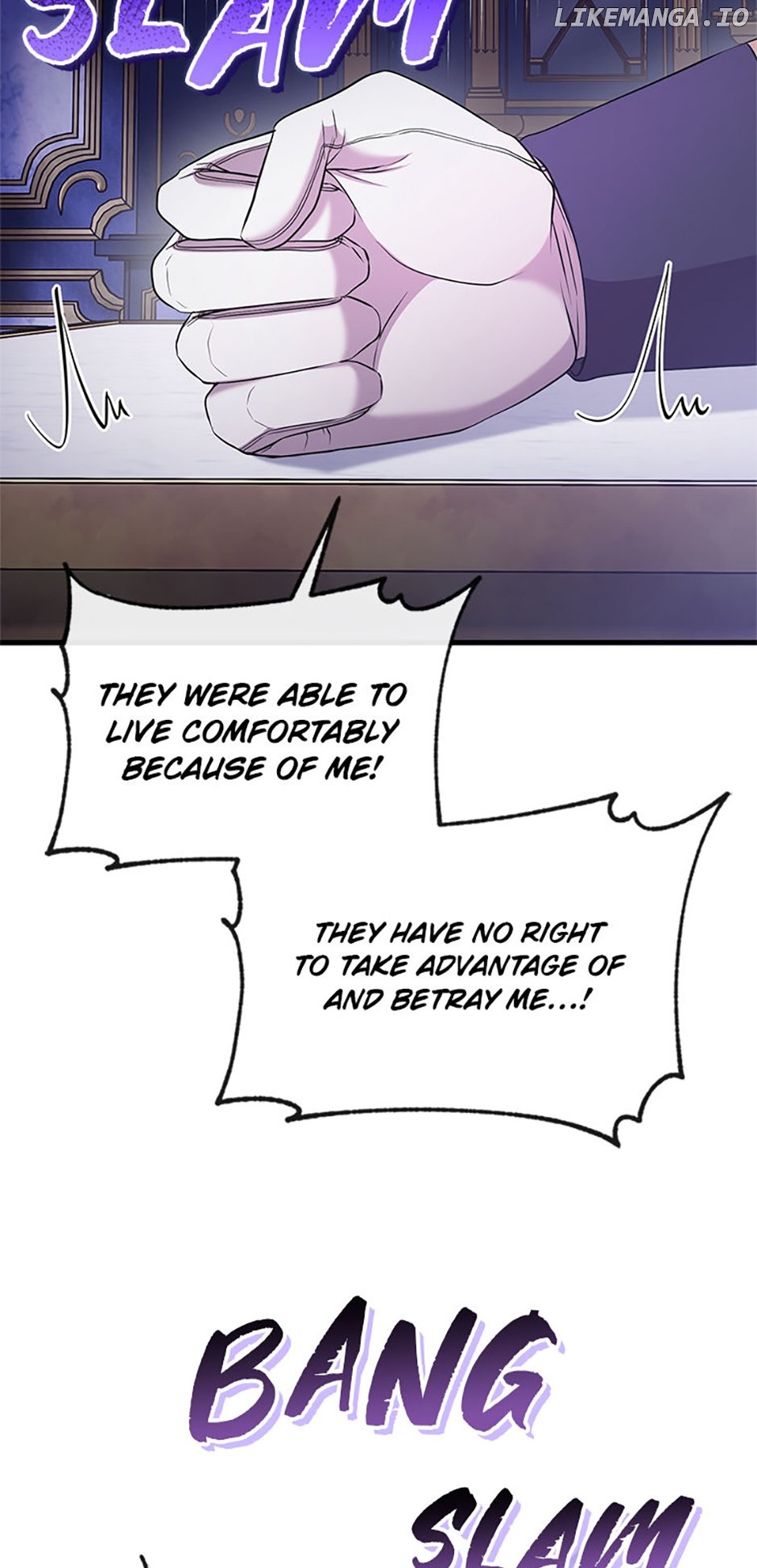 Get Out Of The Way, I’ll Decide The Ending Now! Chapter 51 - page 27