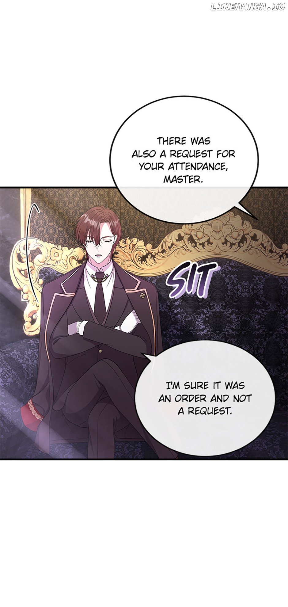 Get Out Of The Way, I’ll Decide The Ending Now! Chapter 51 - page 65