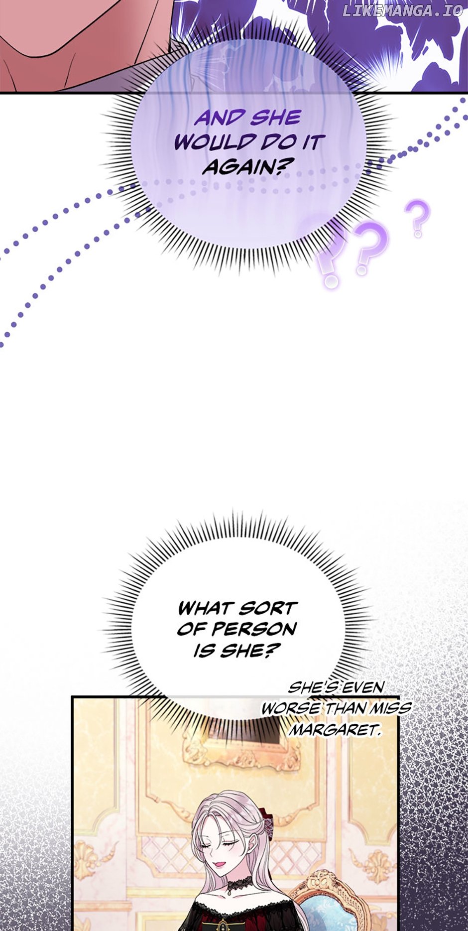 Get Out Of The Way, I’ll Decide The Ending Now! Chapter 35 - page 36