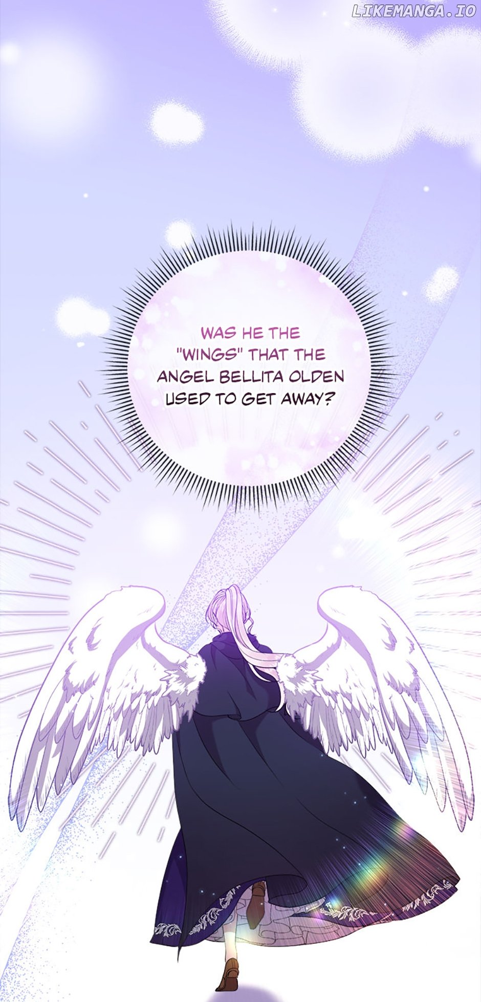 Get Out Of The Way, I’ll Decide The Ending Now! Chapter 36 - page 42