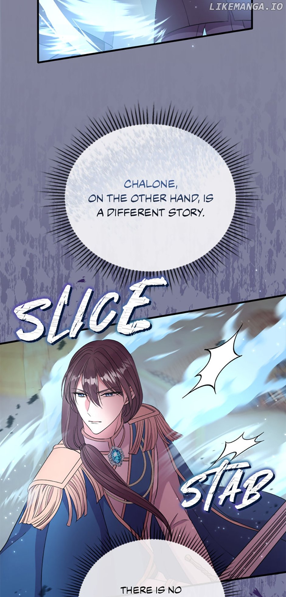 Get Out Of The Way, I’ll Decide The Ending Now! Chapter 36 - page 6