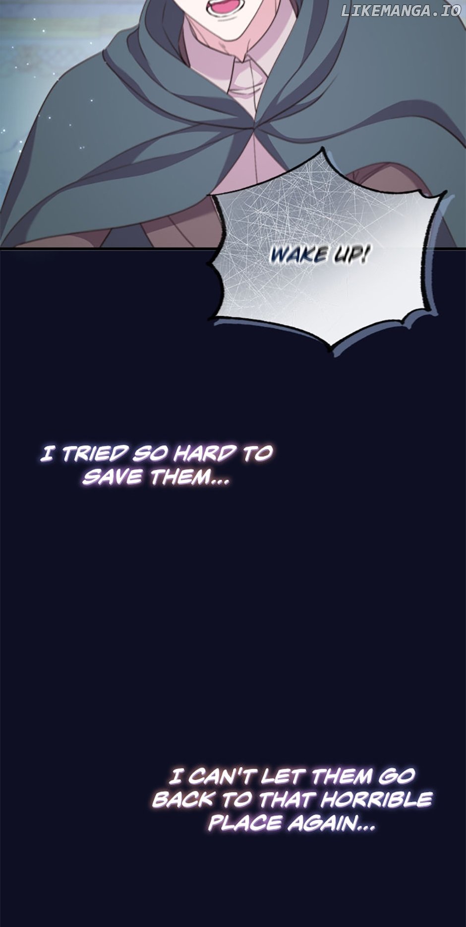 Get Out Of The Way, I’ll Decide The Ending Now! Chapter 37 - page 50