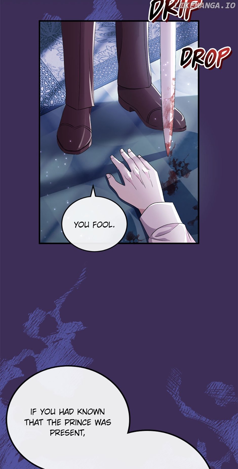 Get Out Of The Way, I’ll Decide The Ending Now! Chapter 38 - page 2