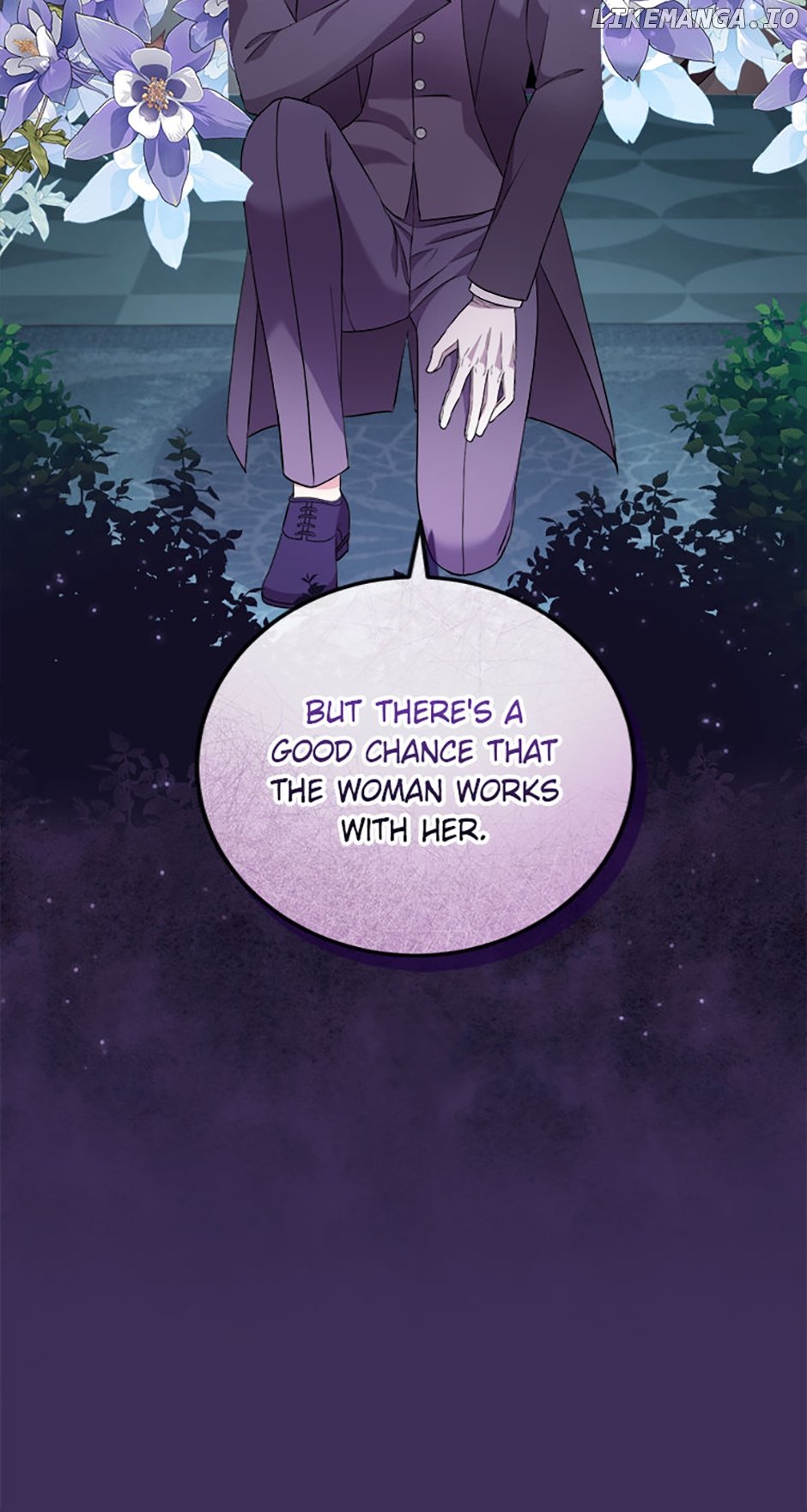 Get Out Of The Way, I’ll Decide The Ending Now! Chapter 38 - page 23