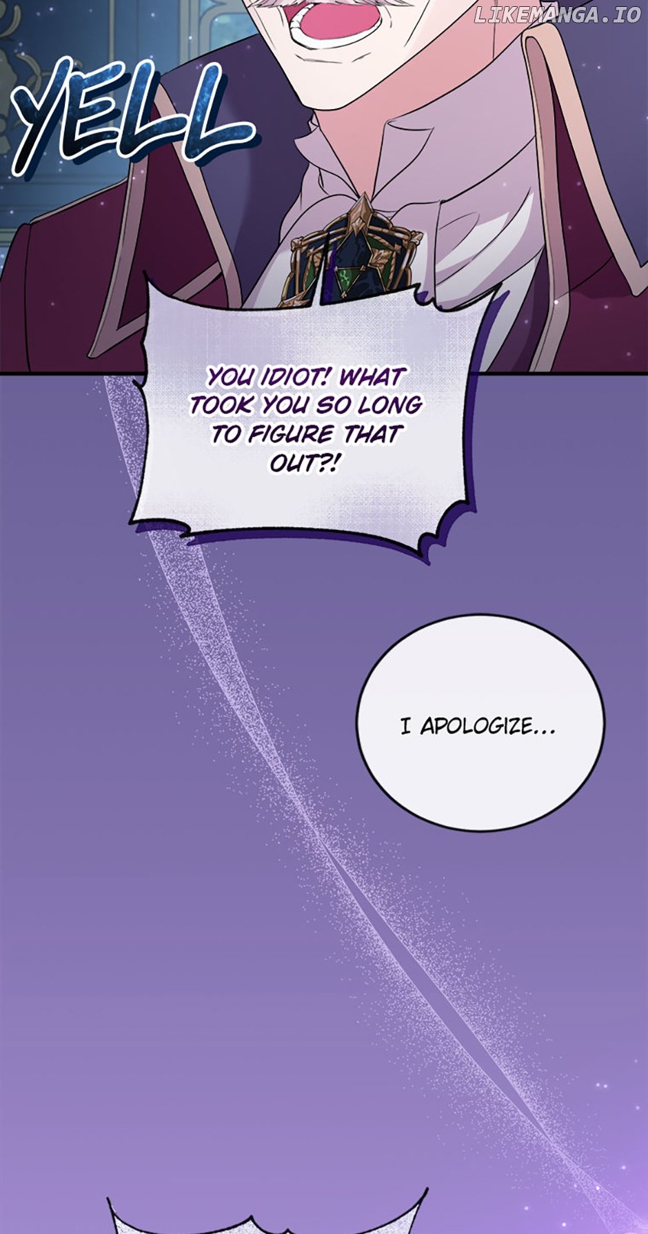 Get Out Of The Way, I’ll Decide The Ending Now! Chapter 38 - page 29