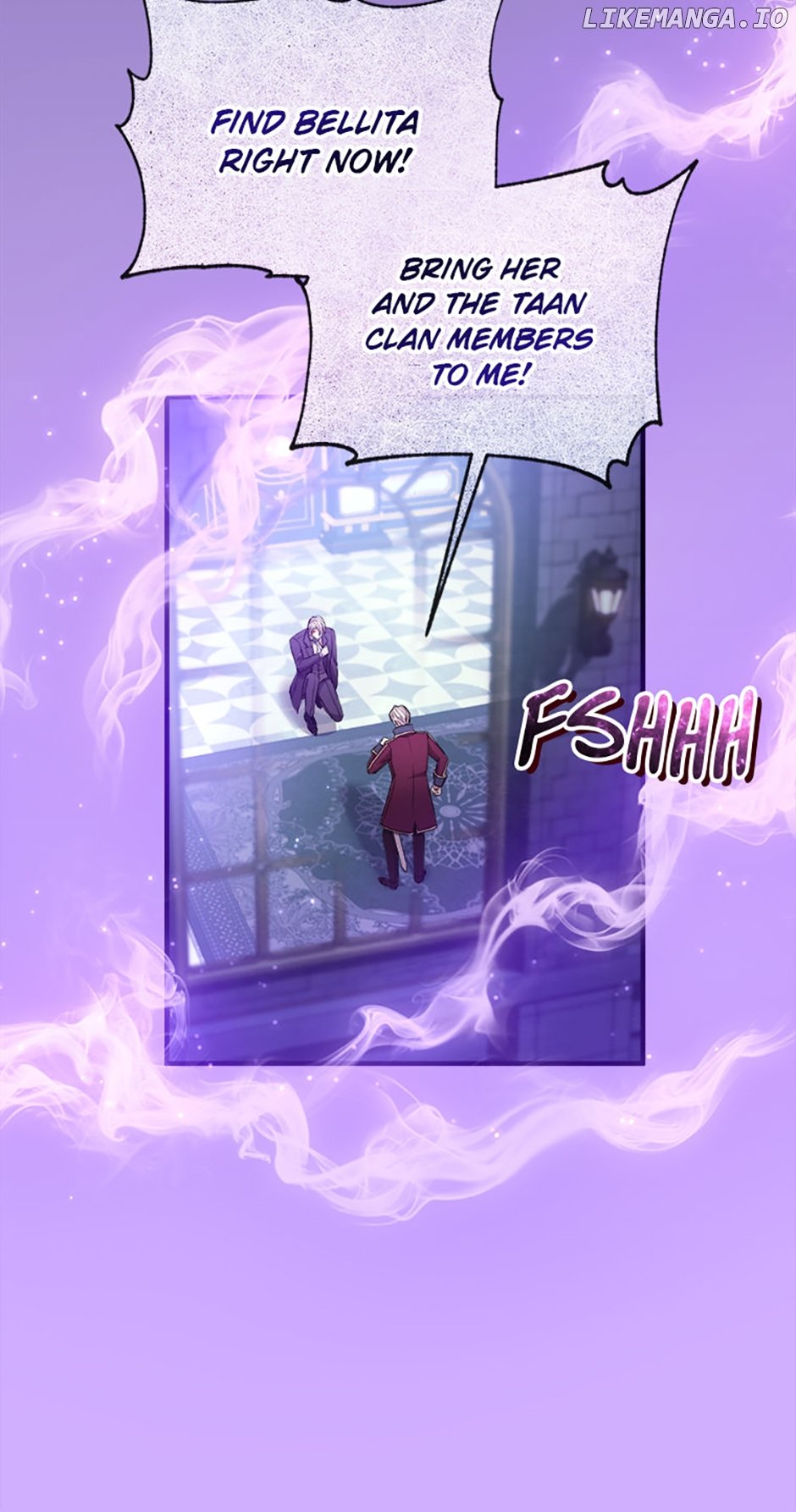 Get Out Of The Way, I’ll Decide The Ending Now! Chapter 38 - page 30