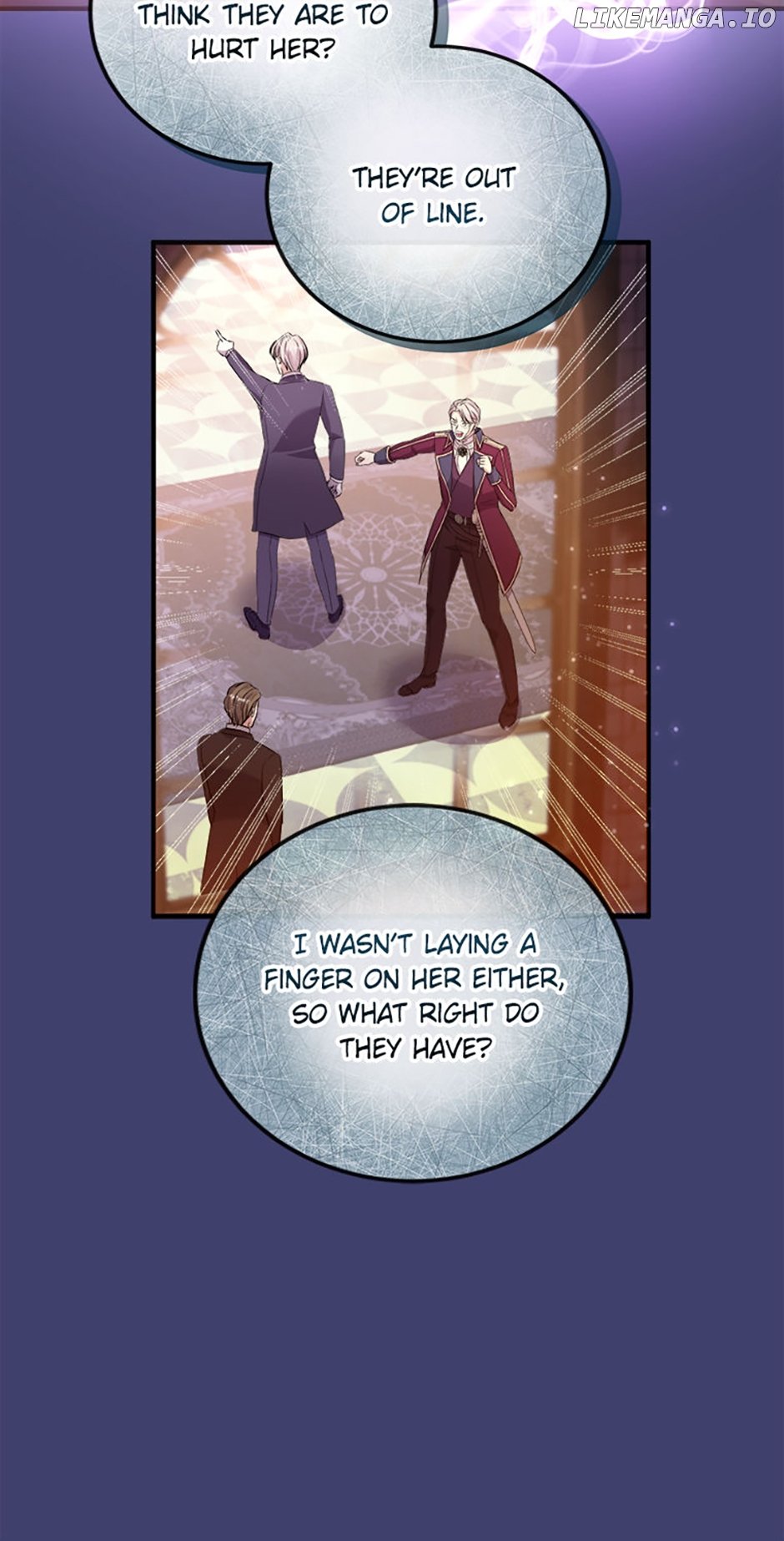 Get Out Of The Way, I’ll Decide The Ending Now! Chapter 38 - page 38