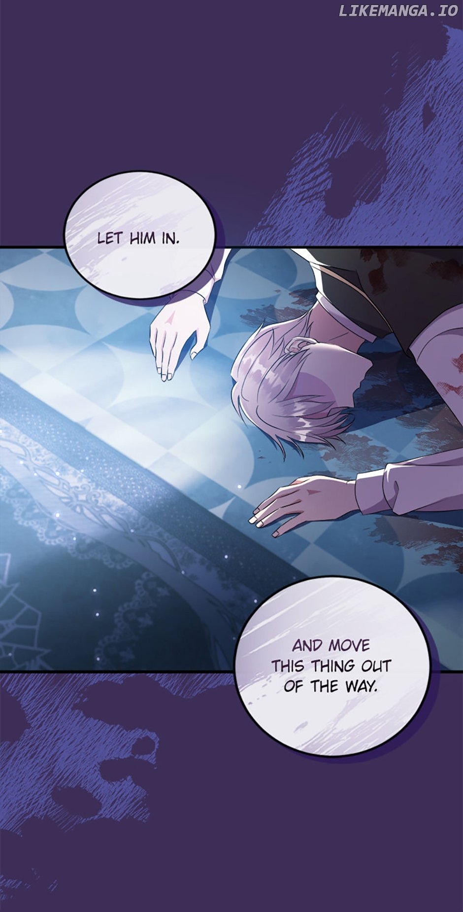 Get Out Of The Way, I’ll Decide The Ending Now! Chapter 38 - page 8