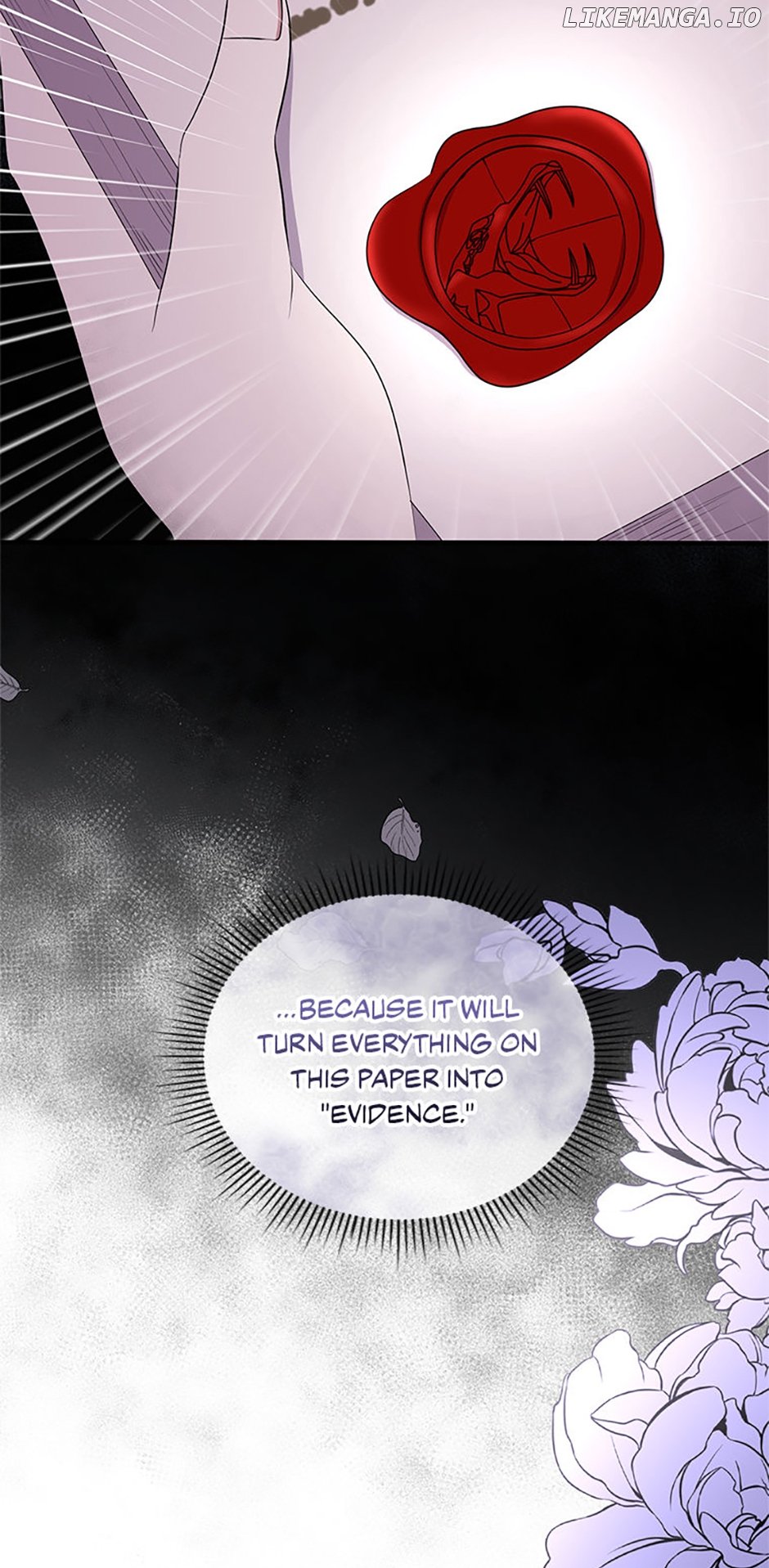 Get Out Of The Way, I’ll Decide The Ending Now! Chapter 40 - page 44