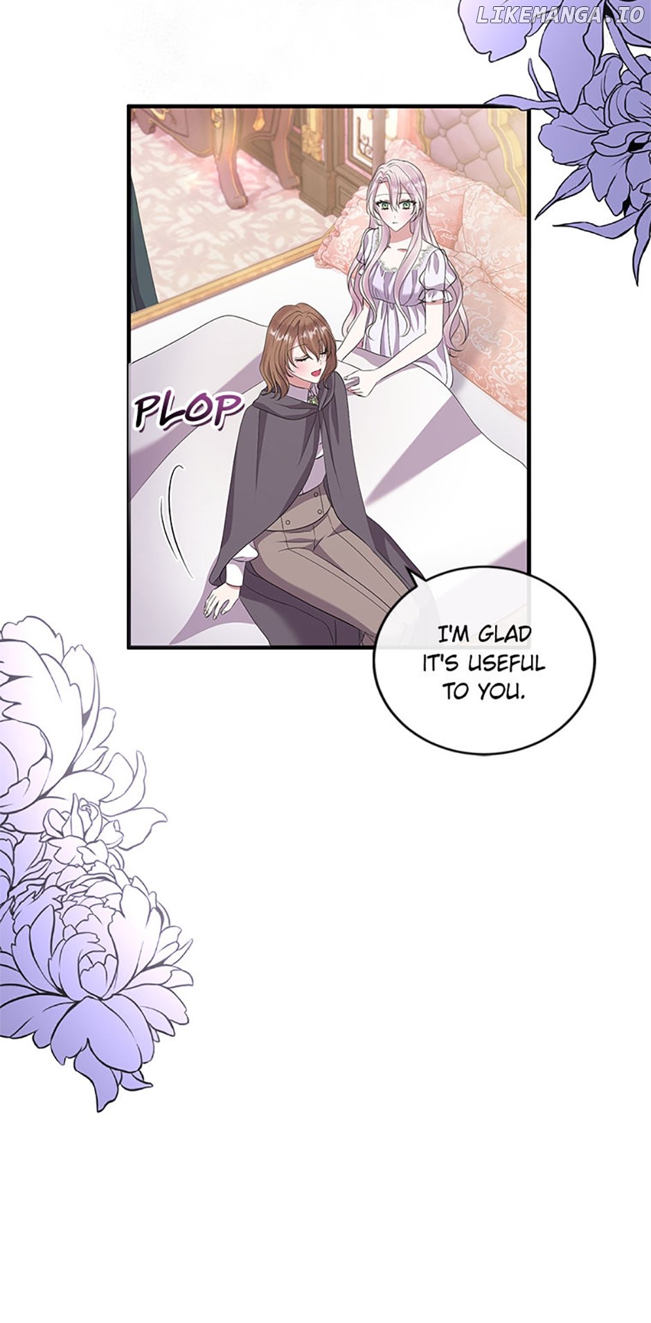 Get Out Of The Way, I’ll Decide The Ending Now! Chapter 40 - page 45