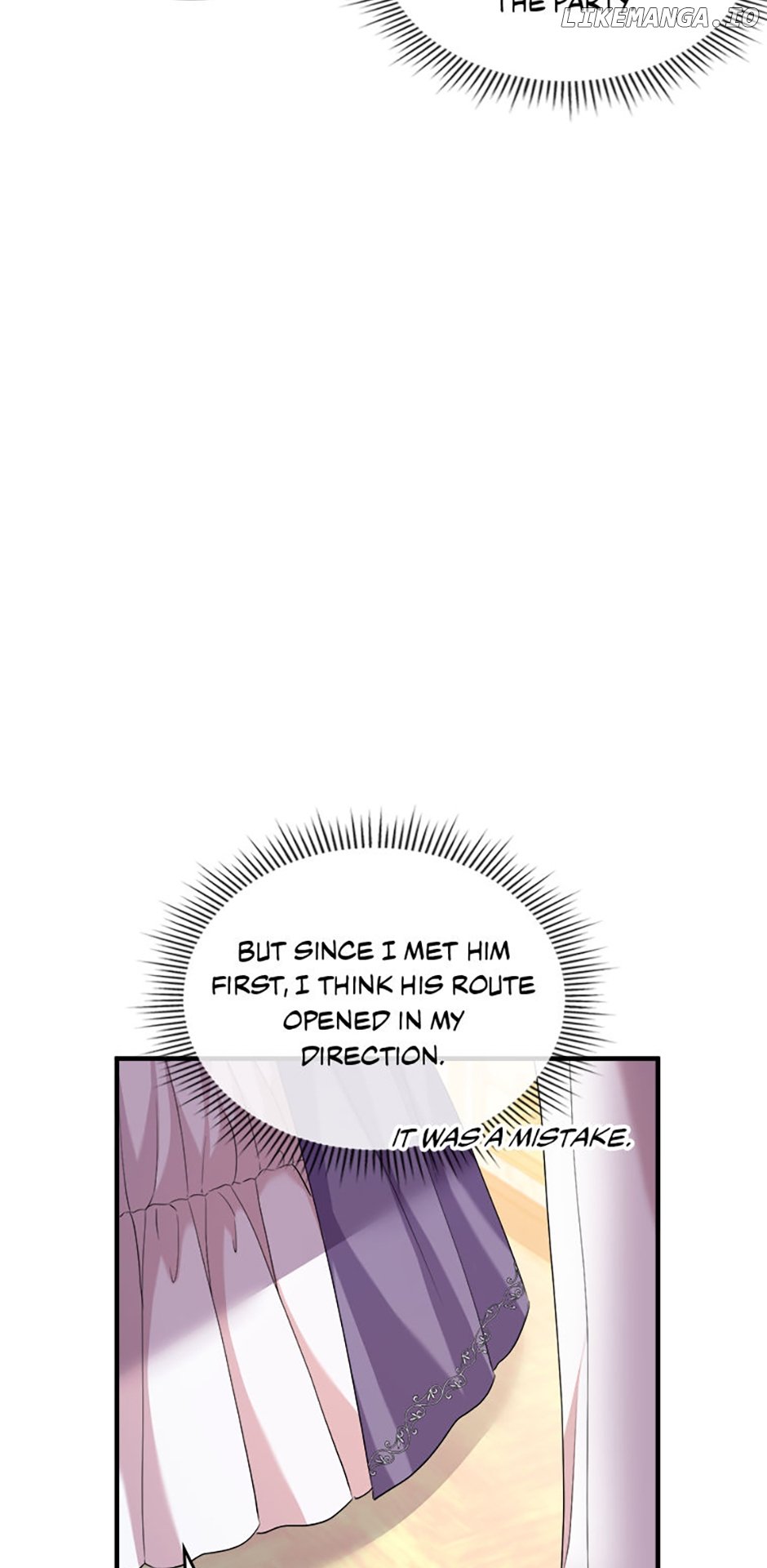 Get Out Of The Way, I’ll Decide The Ending Now! Chapter 29 - page 69