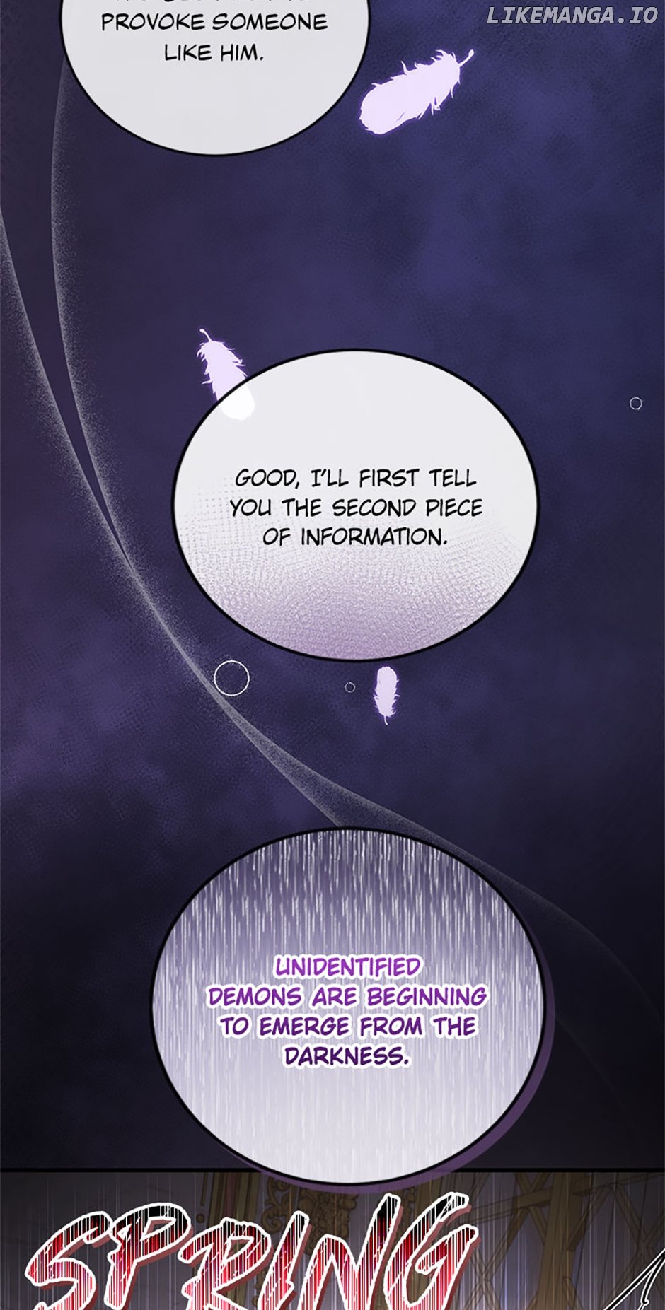 Get Out Of The Way, I’ll Decide The Ending Now! Chapter 41 - page 45