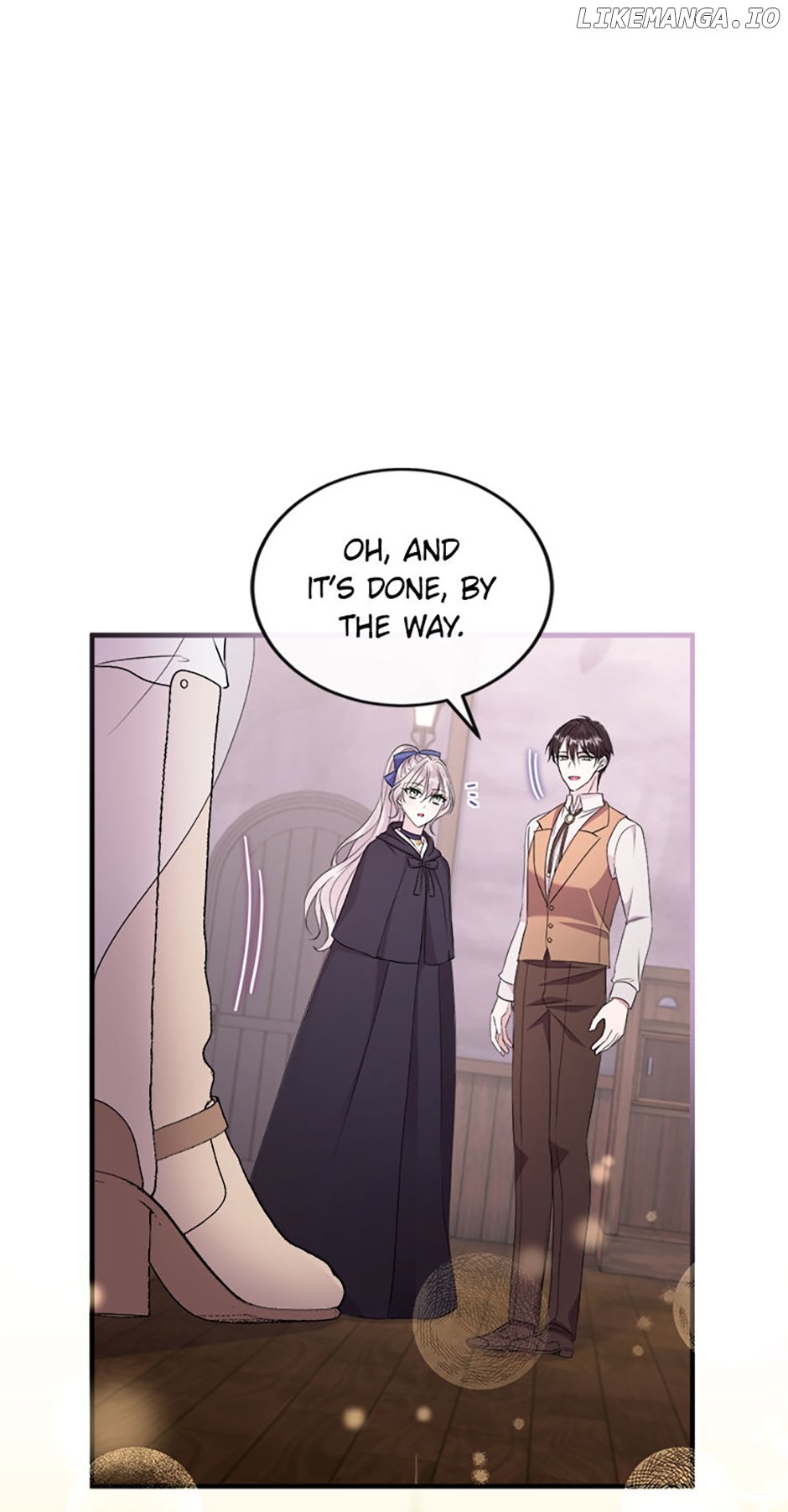 Get Out Of The Way, I’ll Decide The Ending Now! Chapter 30 - page 49