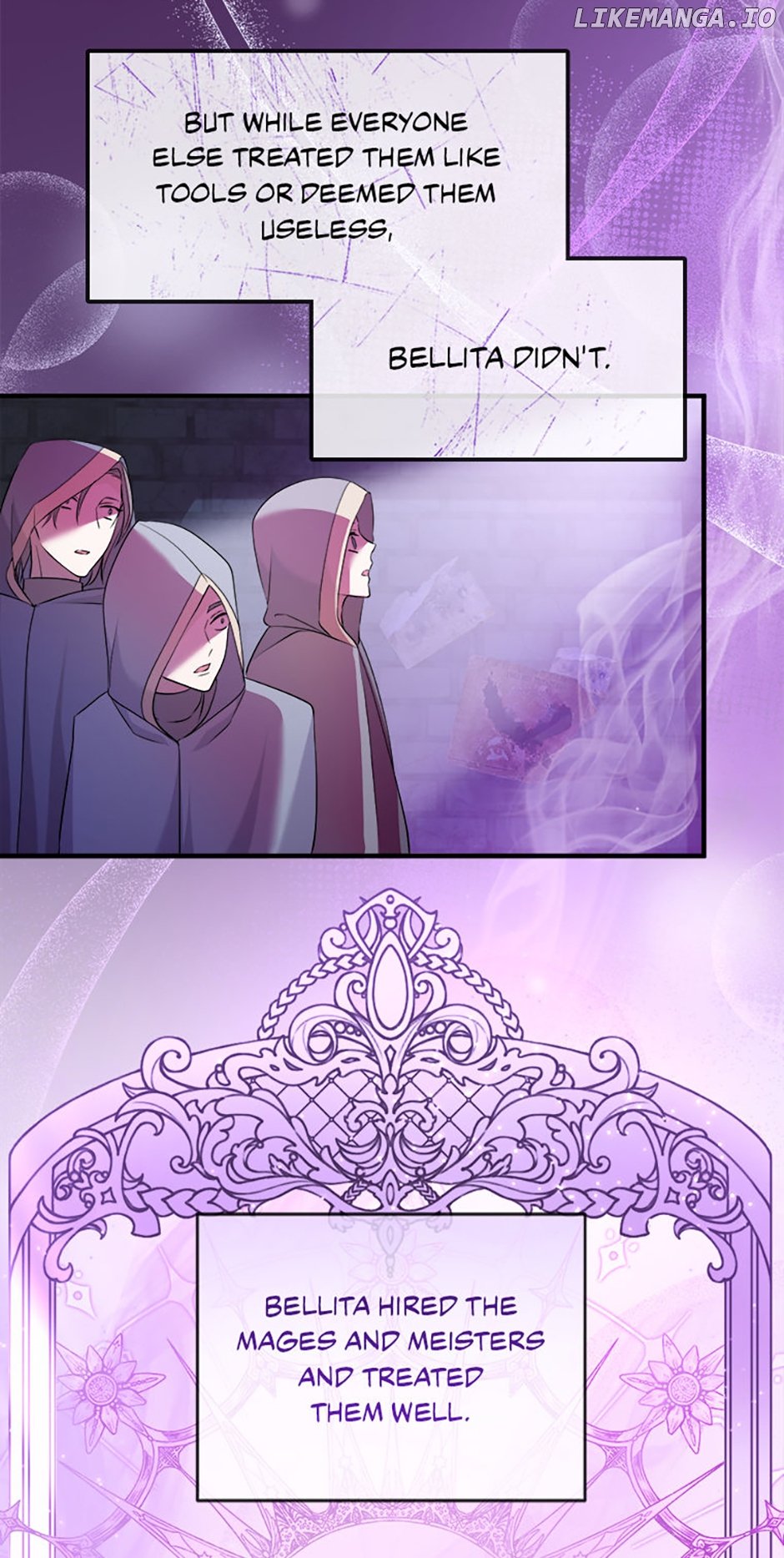 Get Out Of The Way, I’ll Decide The Ending Now! Chapter 30 - page 64