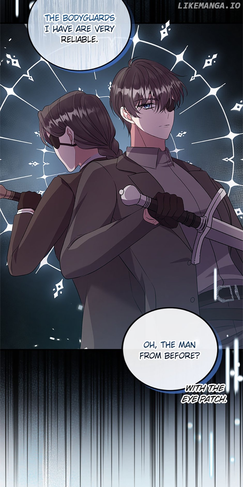 Get Out Of The Way, I’ll Decide The Ending Now! Chapter 42 - page 57