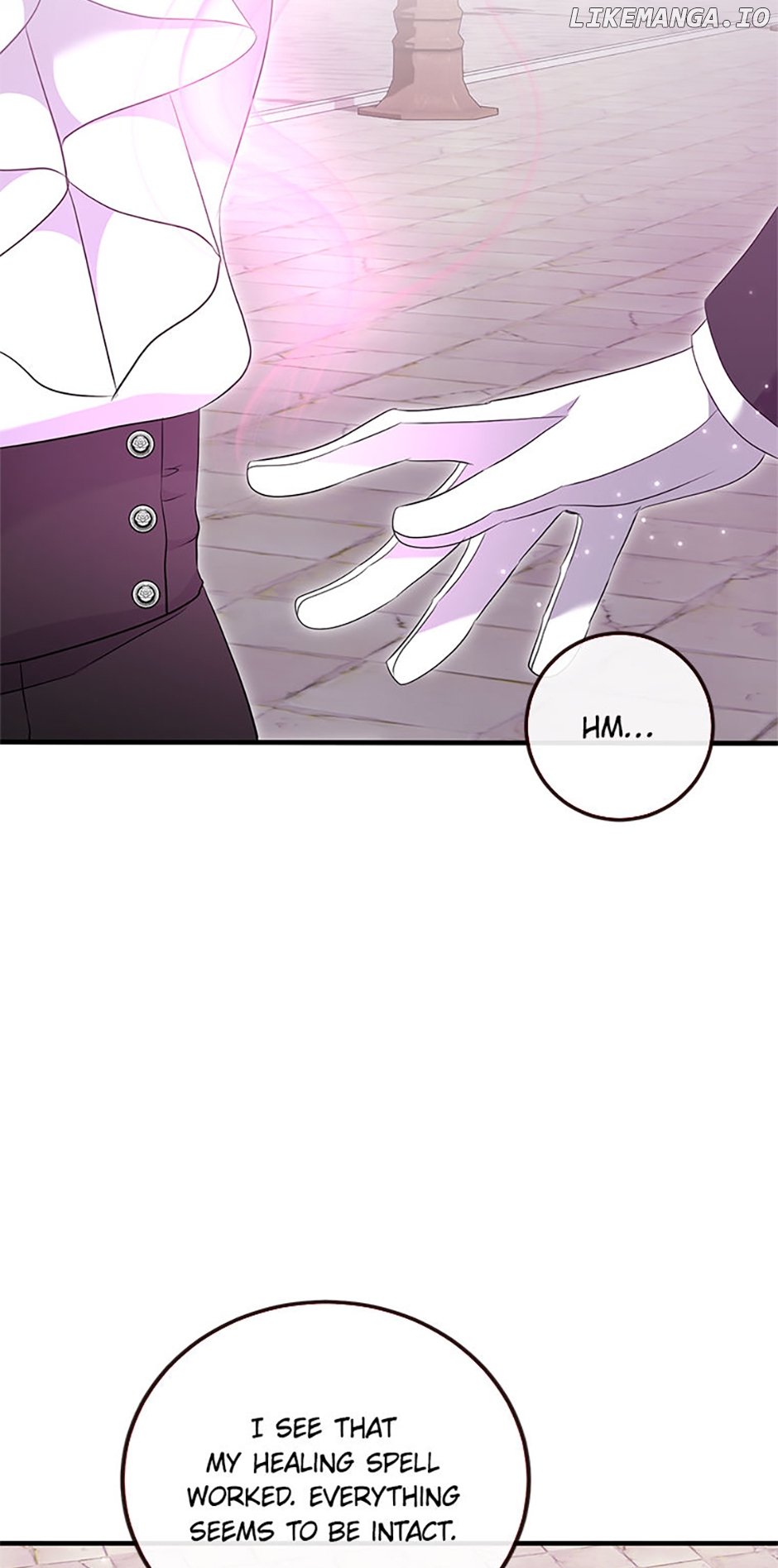 Get Out Of The Way, I’ll Decide The Ending Now! Chapter 44 - page 49