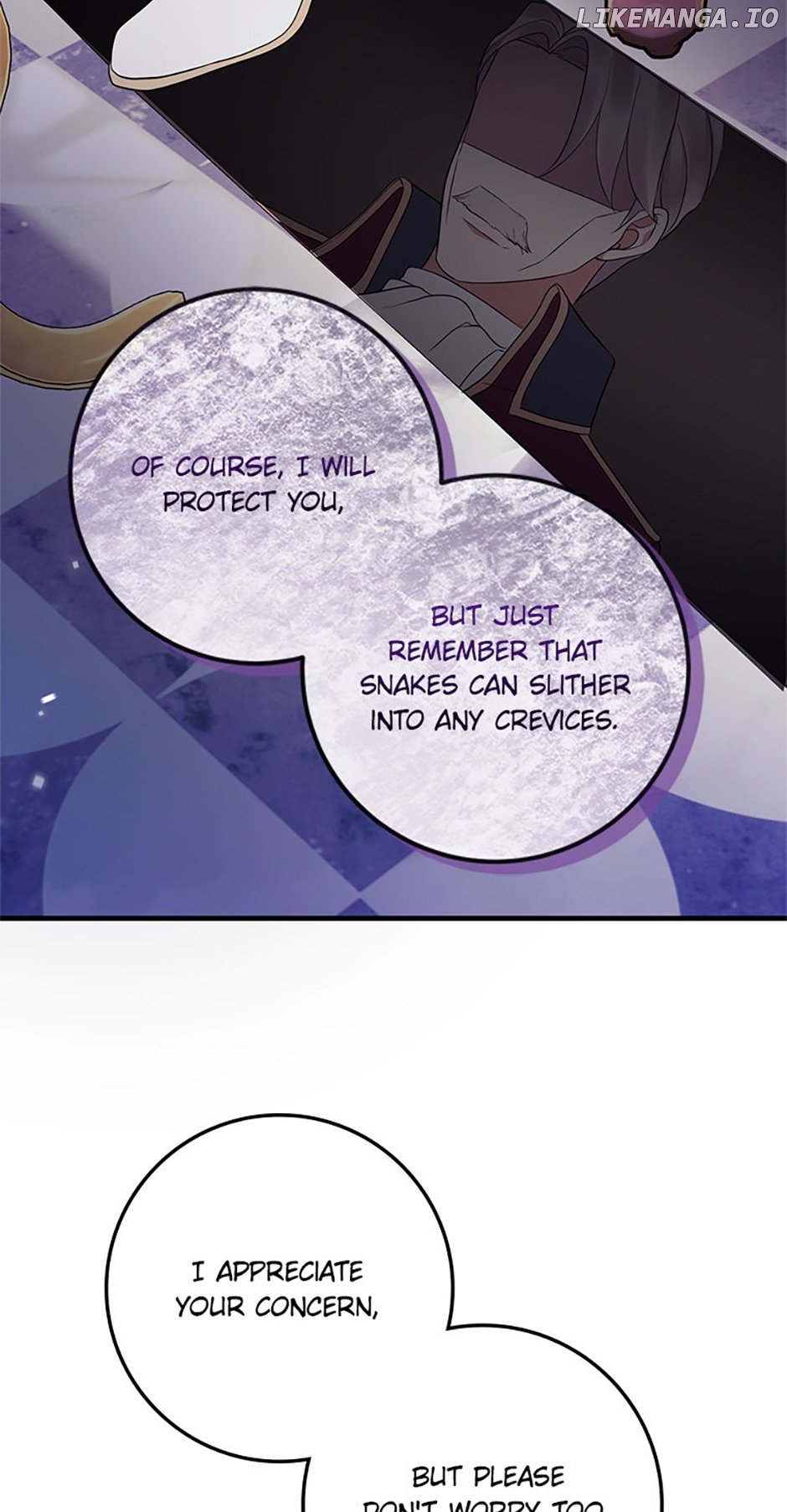 Get Out Of The Way, I’ll Decide The Ending Now! Chapter 45 - page 20