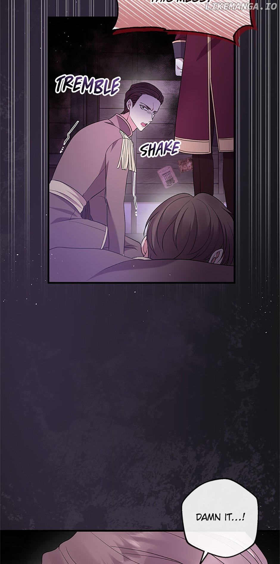 Get Out Of The Way, I’ll Decide The Ending Now! Chapter 45 - page 55