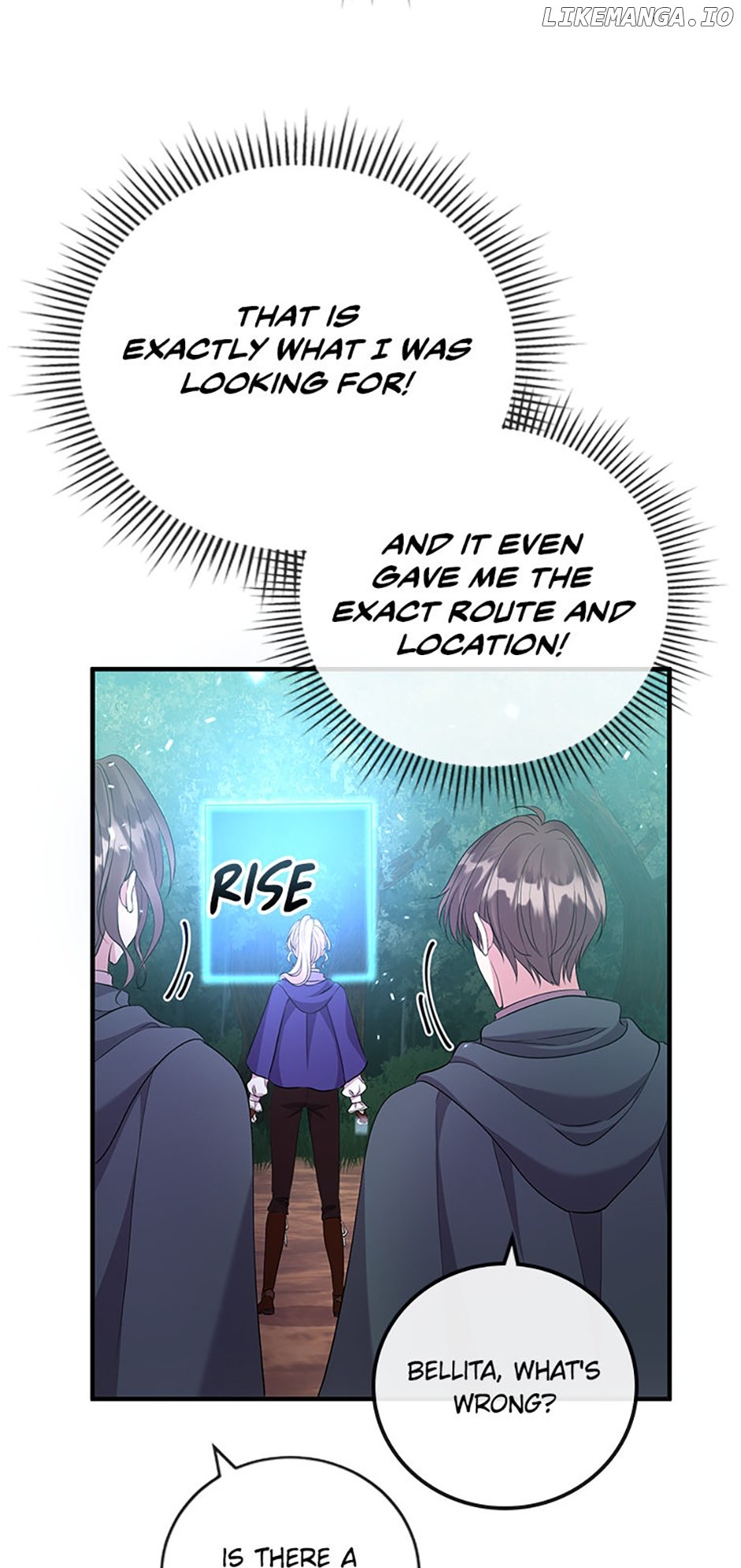 Get Out Of The Way, I’ll Decide The Ending Now! Chapter 46 - page 56