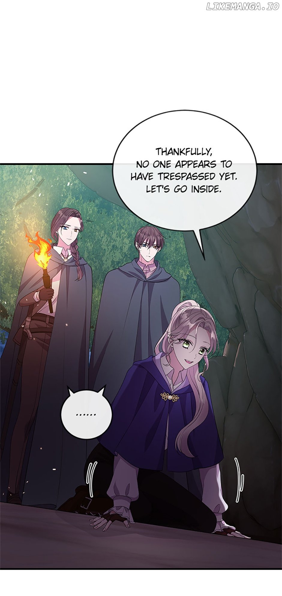 Get Out Of The Way, I’ll Decide The Ending Now! Chapter 46 - page 61