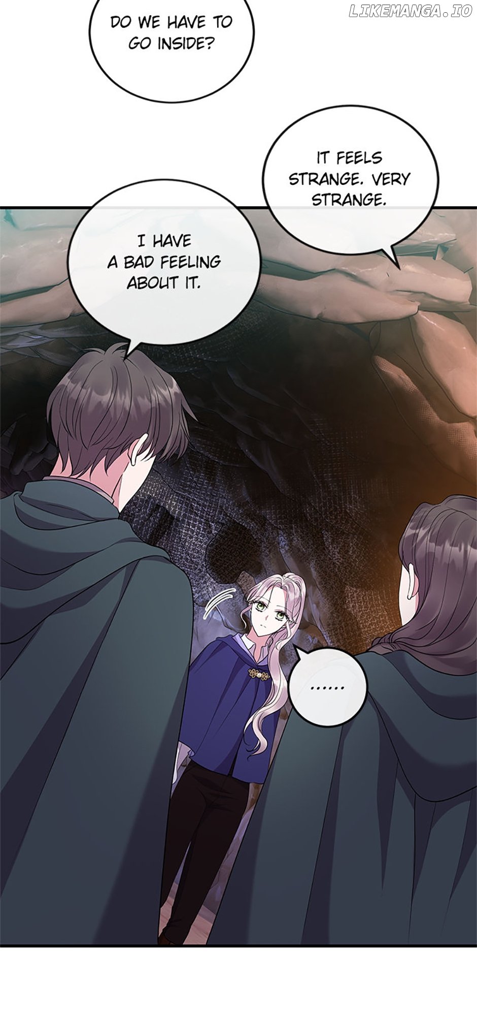 Get Out Of The Way, I’ll Decide The Ending Now! Chapter 46 - page 64