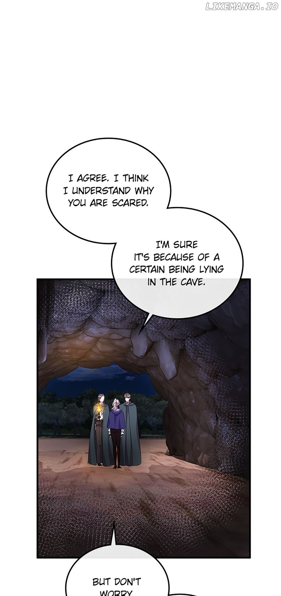 Get Out Of The Way, I’ll Decide The Ending Now! Chapter 46 - page 65