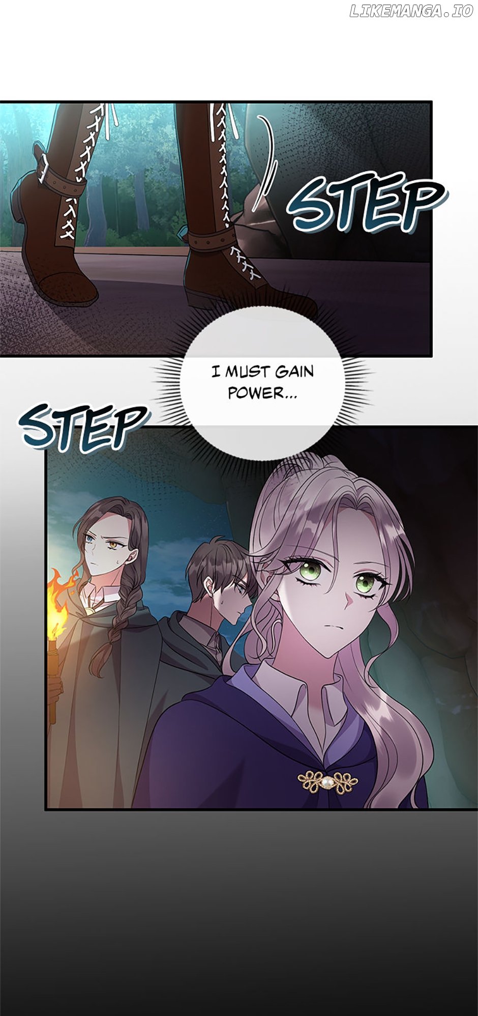 Get Out Of The Way, I’ll Decide The Ending Now! Chapter 46 - page 67