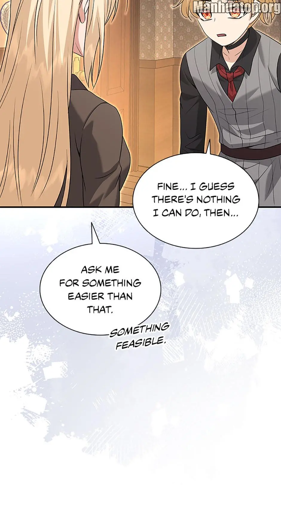 Marriage and Sword Chapter 104 - page 35