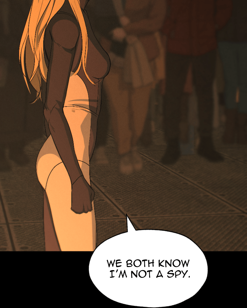 In the Bleak Midwinter Chapter 98 - page 36