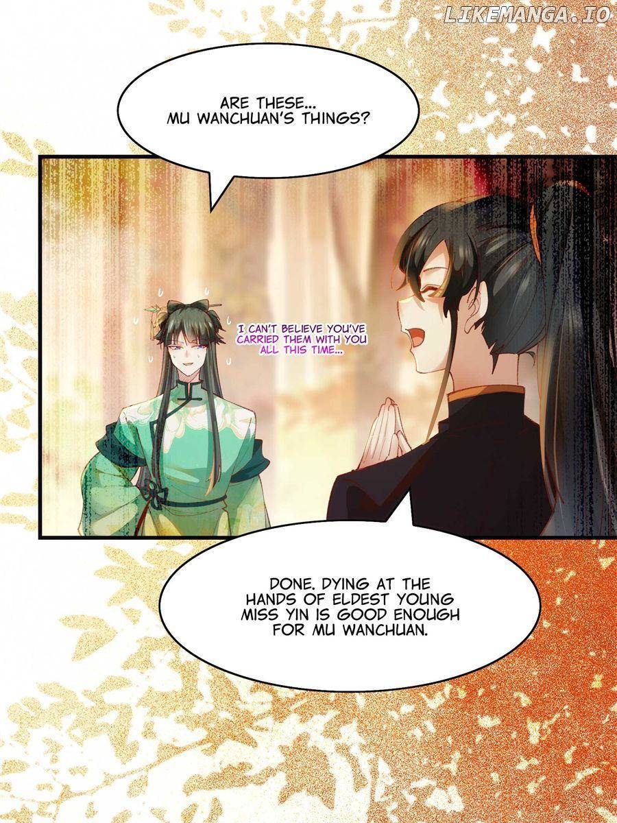 The Goddess Consort Reigns Supreme Chapter 100 - page 40