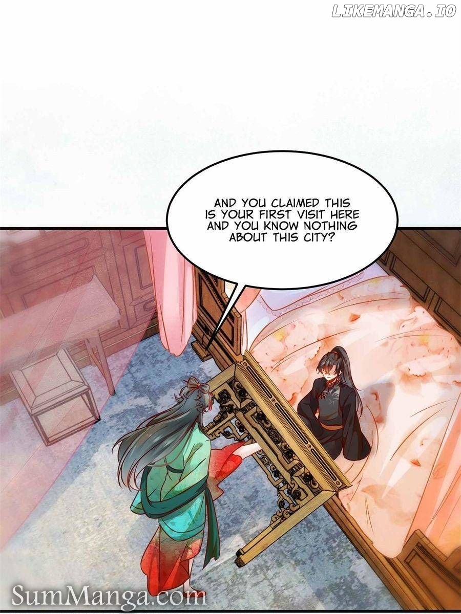 The Goddess Consort Reigns Supreme Chapter 85 - page 1