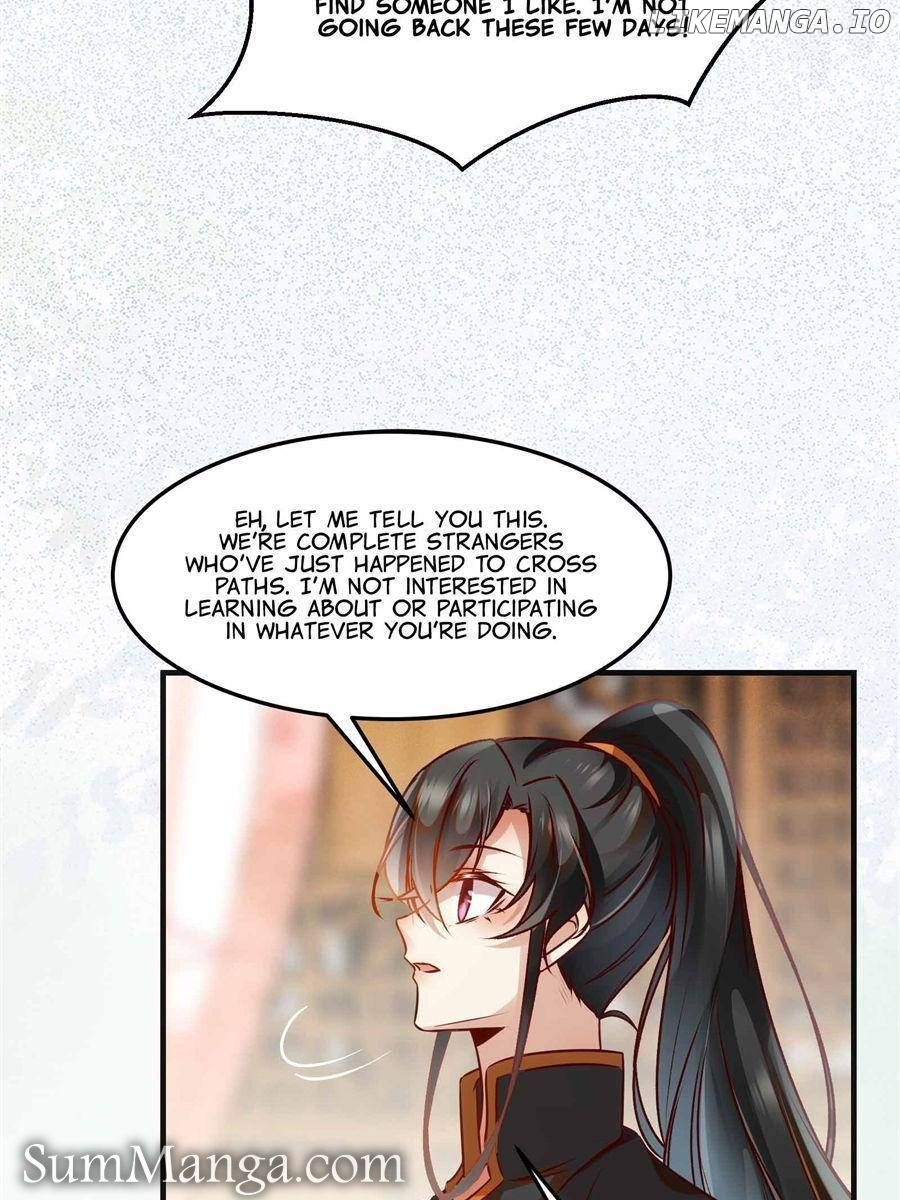 The Goddess Consort Reigns Supreme Chapter 85 - page 7