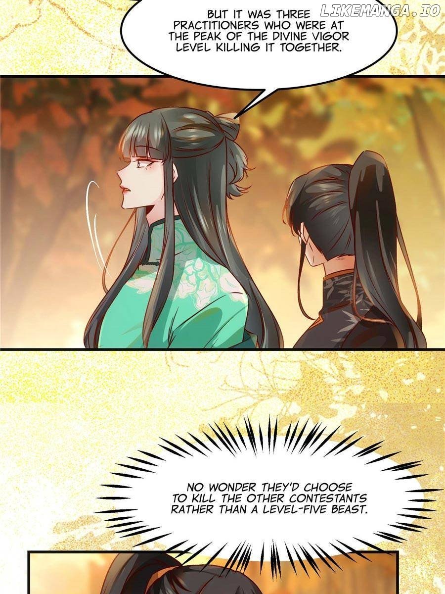 The Goddess Consort Reigns Supreme Chapter 98 - page 29