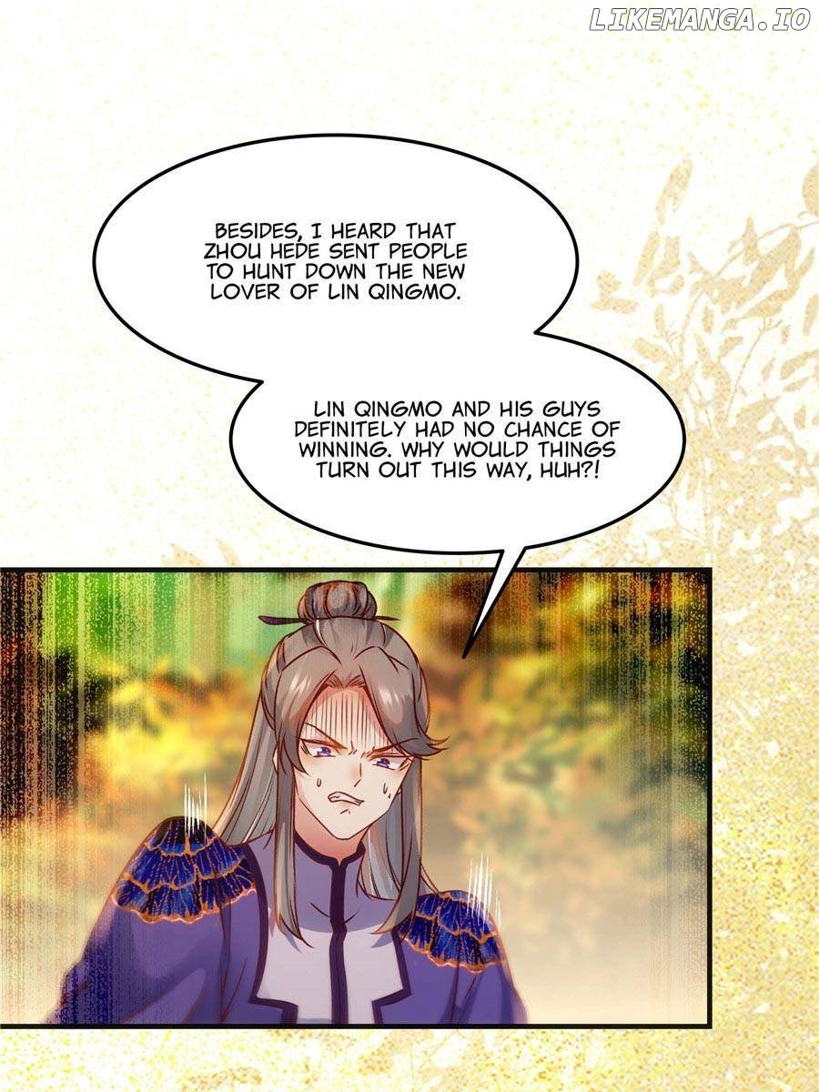 The Goddess Consort Reigns Supreme Chapter 98 - page 37