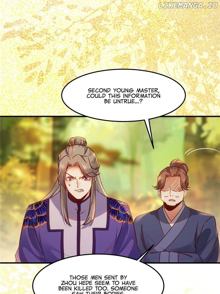 The Goddess Consort Reigns Supreme Chapter 98 - page 38