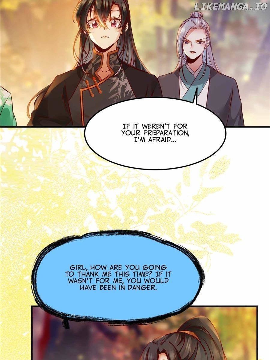 The Goddess Consort Reigns Supreme Chapter 98 - page 4