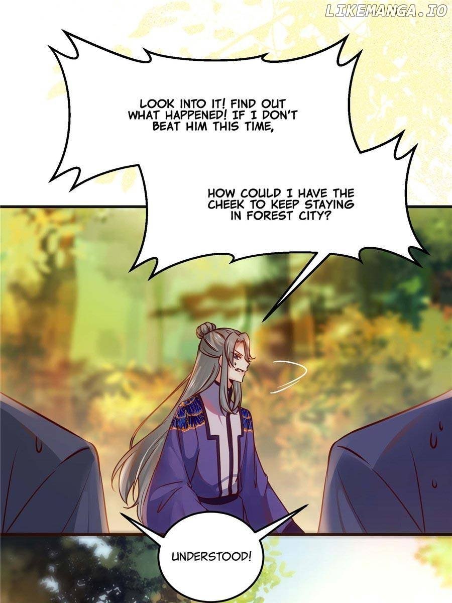 The Goddess Consort Reigns Supreme Chapter 98 - page 43